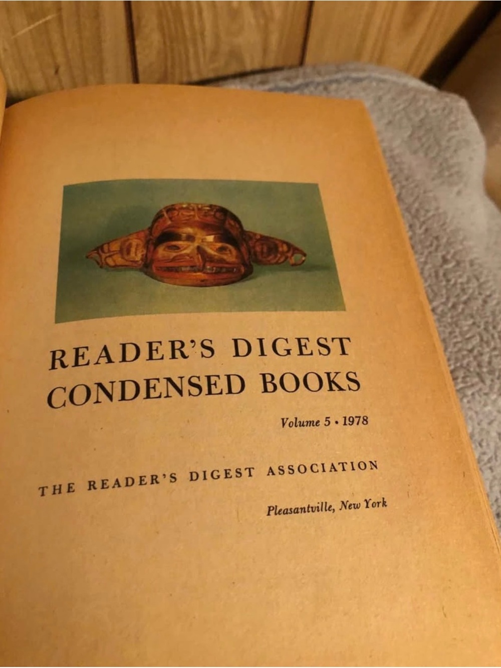Readers Digest Book - Picture 3 of 5